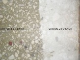 Заливка шлифовка бетонных полов имитация мазаики